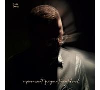 Luis Berra - A piano won't fix your tormented soul [Vinilo]