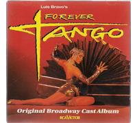Luis Bravo's Forever Tango: Original Broadway Cast Album