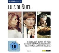 Luis Bunuel/Arthaus Close-Up/Blu-Ray (Blu-ray) Rey Fernando (Importación USA)