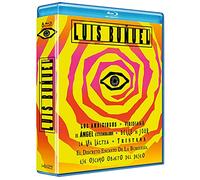 Luis Buñuel (Blu-ray) Pack 8 peliculas: Los Ambiciosos / Viridiana / El Angel Exterminador / Belle de Jour / La Via Lactea / Tristana / El Discreto Encanto de la Burguesia / Ese Oscuro Objeto de Deseo