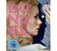 Luis Bunuel Edition [Alemania] [Blu-ray]
