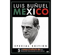 Luis Bunuel - Mexico-Box [Alemania] [DVD]