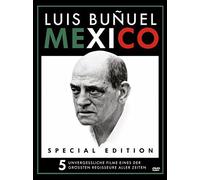 Luis Bunuel - Mexico-Box (OmU) [Alemania] [DVD]