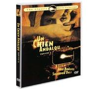 Luis Bunuel - Movie DVD - Un Chien Andalou (Region code : 0) (Korea Edition) [DVD de Audio]