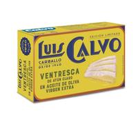 Luis Calvo Ventresca de atún claro en aceite de oliva virgen extra 115g
