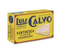 Luis Calvo Ventresca de atún claro escabechada 125g
