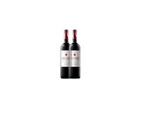 Luis Cañas Crianza vino tinto premium selección gourmet - 2 Botellas x 75 cl