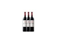 Luis Cañas Crianza vino tinto premium selección gourmet - 3 Botellas x 75 cl