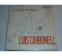 Luis Carbonell - Estampas De Luis Carbonell Vol 2 [Vinyl LP]