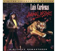 Luis Cardenas - Animal Instinct: Collectors Edition