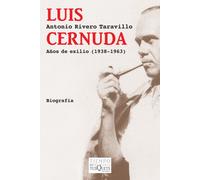 Luis Cernuda: Años de exilio (1938-1963): 2 (Tiempo de Memoria)