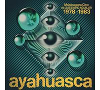 Aguilar,Luis David - Ayahuasca: M?sica Para Cine De Luis David Aguilar [Vinilo]