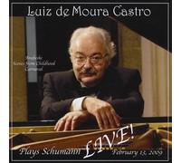Luis de Moura Castro - Live: Arabeske Scenes from Childhood