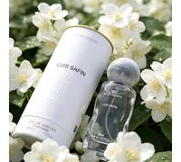 Luis Eau de Parfum 50ml | fresca y para mujer | Perfume de , bergamota y jengibre para energía diaria y elegantes