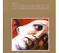 Luis Eduardo Aute - 20 Canciones De Amor Y Un Poema Desesper