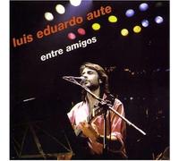 Luis Eduardo Aute - Luis Eduardo Aute - Entre amigos (2 LP + 2 CD) [Vinilo]