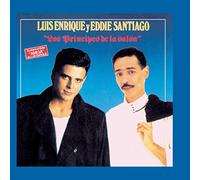 Luis Enrique & Eddie Santiago - Los Principes De La Salsa