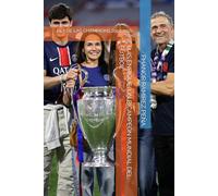 LUIS ENRIQUE, UN BICAMPEÓN MUNDIAL DEL FÚTBOL: REY DE LAS CHAMPIONS 2015-2025-2026