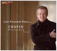 Luis Fernando Perez - Nocturnes Vol.1