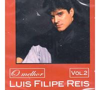 Luis Filipe Reis - Luis Filipe Reis - O Melhor vol. 2 [CD] 2008