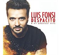 Luis Fonsi - Despacito And My Greatest Hits [CD]