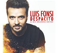 Luis Fonsi - Despacito & Mis Grandes Éxitos (2CD Digipack - Tirage Limité)