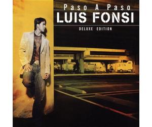 Luis Fonsi - Paso a Paso + DVD