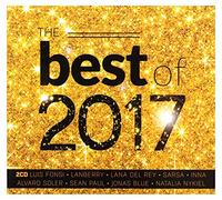 Luis Fonsi - The Best Of 2017 [2CD]