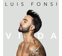 Luis Fonsi VIDA (CD) Album (Importación USA)