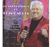Luis Garcia - 22 Grandes Exitos