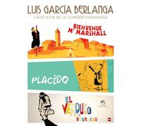 Luis García Berlanga : L'âge d'or de la comédie espagnole [Francia] [DVD]
