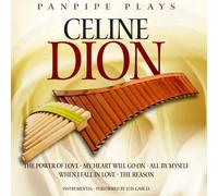 Luis Garcia - Panpipe Plays Celine Dion (Panflöte / Panflute / Instrumental)