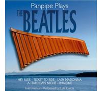Luis Garcia - Panpipe plays the Beatles (Panflöte / Panflute / Instrumental )