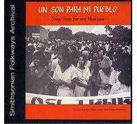 Luis Godoy and Grupo Mancotal - Un Son Para Mi Pueblo - Songs from the New Nicaragua