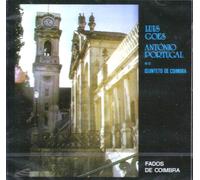 Luis Goes - Fados De Coimbra