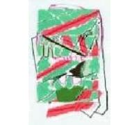 Luis Gordillo: Un Hueco En La Memoria (cuaderno De Artista Con 23 Obra