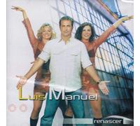 Luis Manuel - Luis Manuel - Renascer [CD] 2003