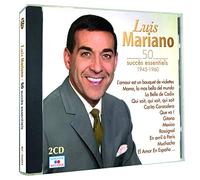 Luis Mariano - 50 succès essentiels 1945-1960