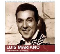 Luis Mariano - De L'Opérette A La Chanson ...