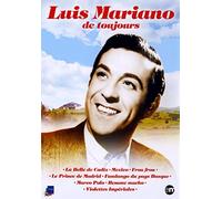 Luis Mariano de toujours [Francia] [DVD]