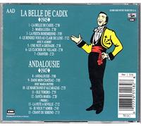 Luis Mariano - La Belle de Cadix - Andalousie