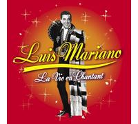 Luis Mariano La Vie En Chantant (CD) (Importación USA)