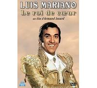 Luis mariano : le roi de coeur [Francia] [DVD]