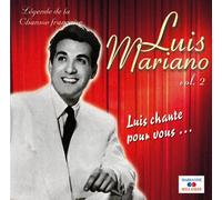 Luis Mariano - luis chante pour vous ... /vol.2
