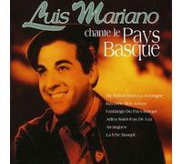 Luis Mariano - Luis Mariano Chante le Pays Basque