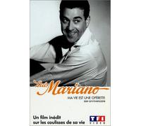 Luis mariano - ma vie est une operette [Francia] [VHS]