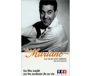 Luis mariano - ma vie est une operette [Francia] [VHS]