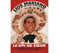 Luis Mariano - Sa vie et ses meilleurs titres : Le roi de coeur [Francia] [DVD]