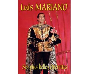 Luis Mariano : Ses plus belles opérettes [Francia] [DVD]