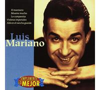 Luis Mariano - Simplemente Lo Mejor